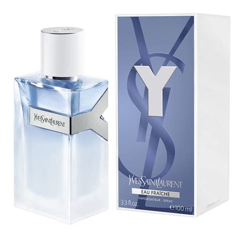 ysl y eau fraiche review|what does ysl smell like.